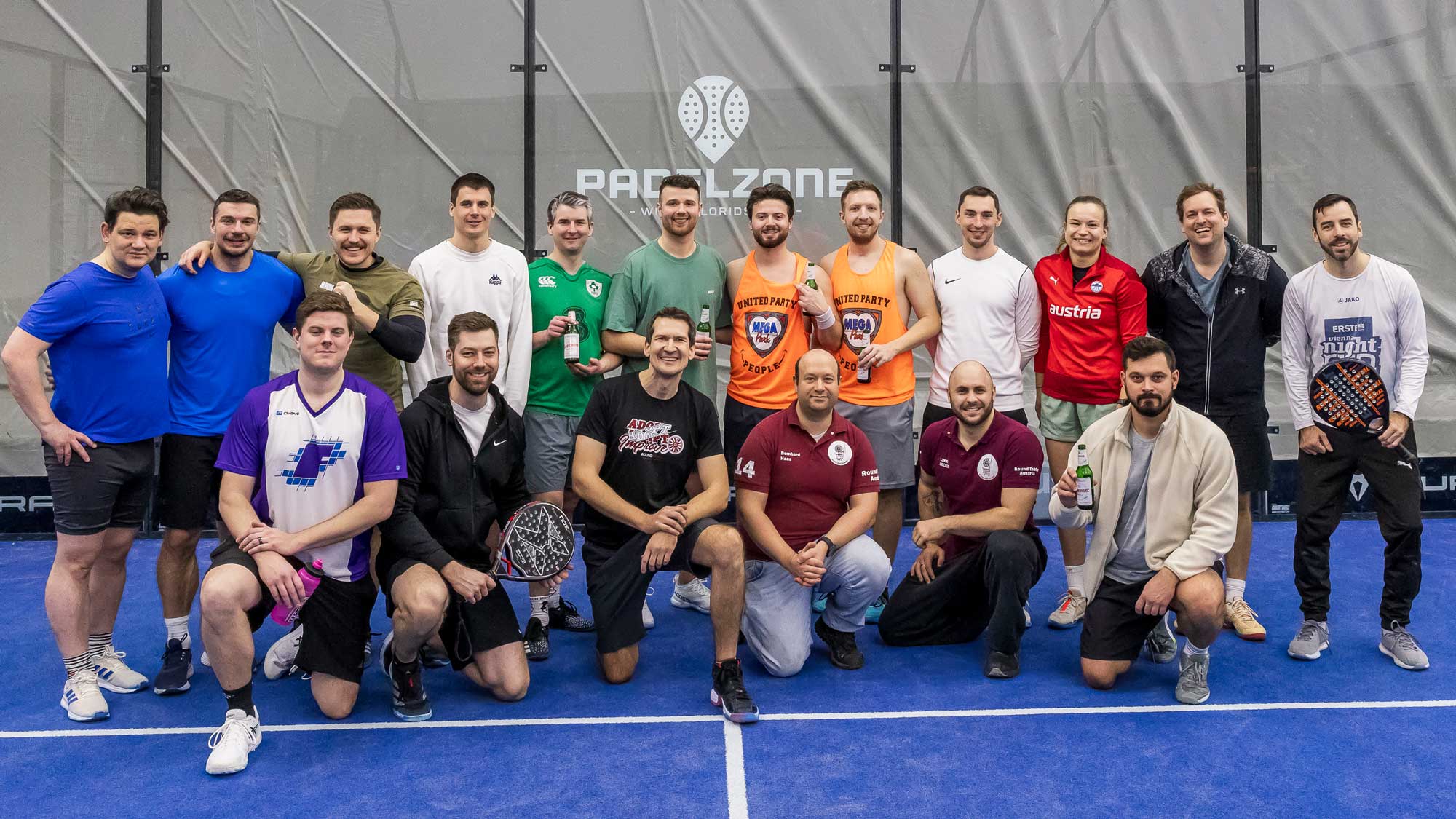 2026 5. Padeltennis Turnier Winteredition