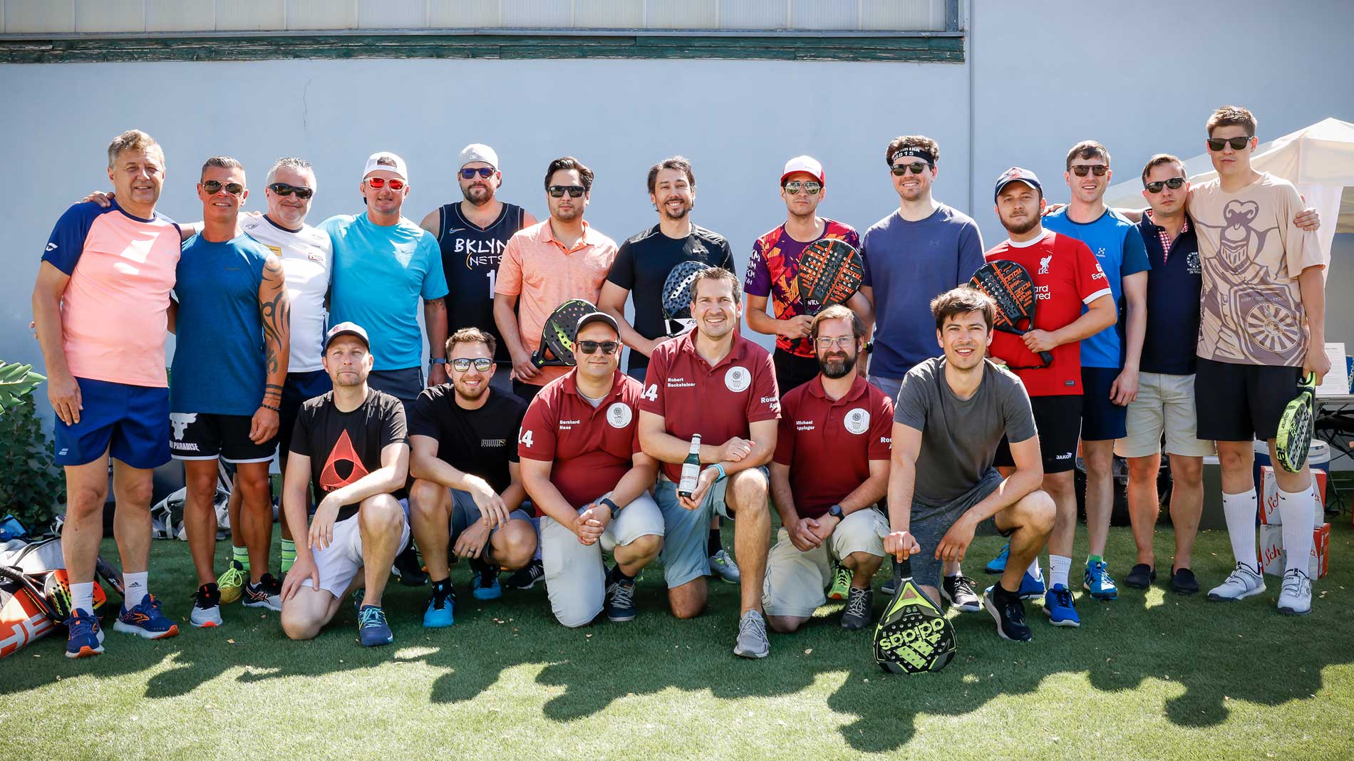 2025 4. Padeltennis Turnier Sommeredtion